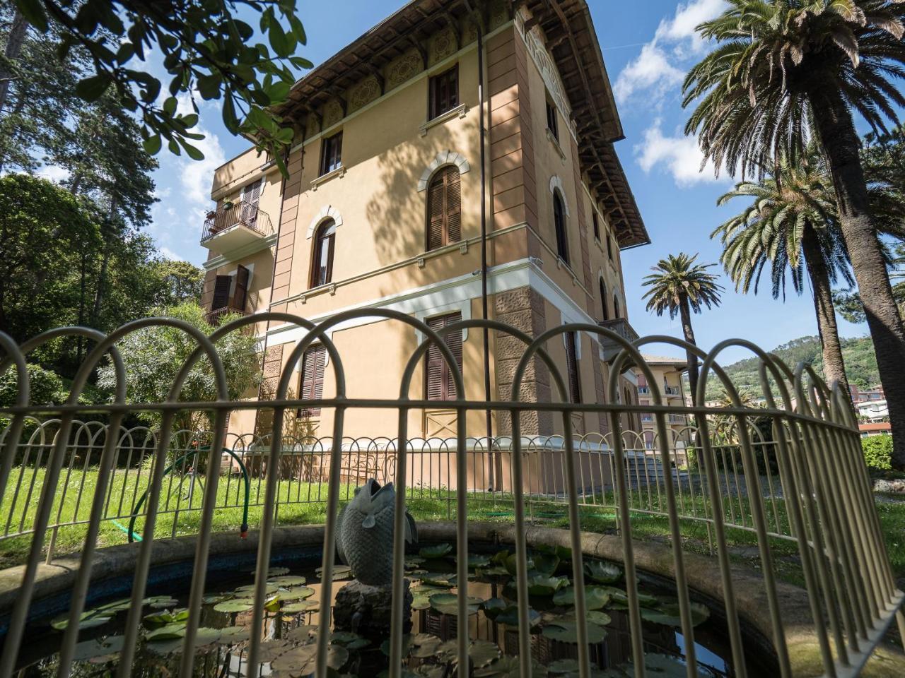 Villa Montale Apartment I Limoni Monterosso al Mare Exterior foto