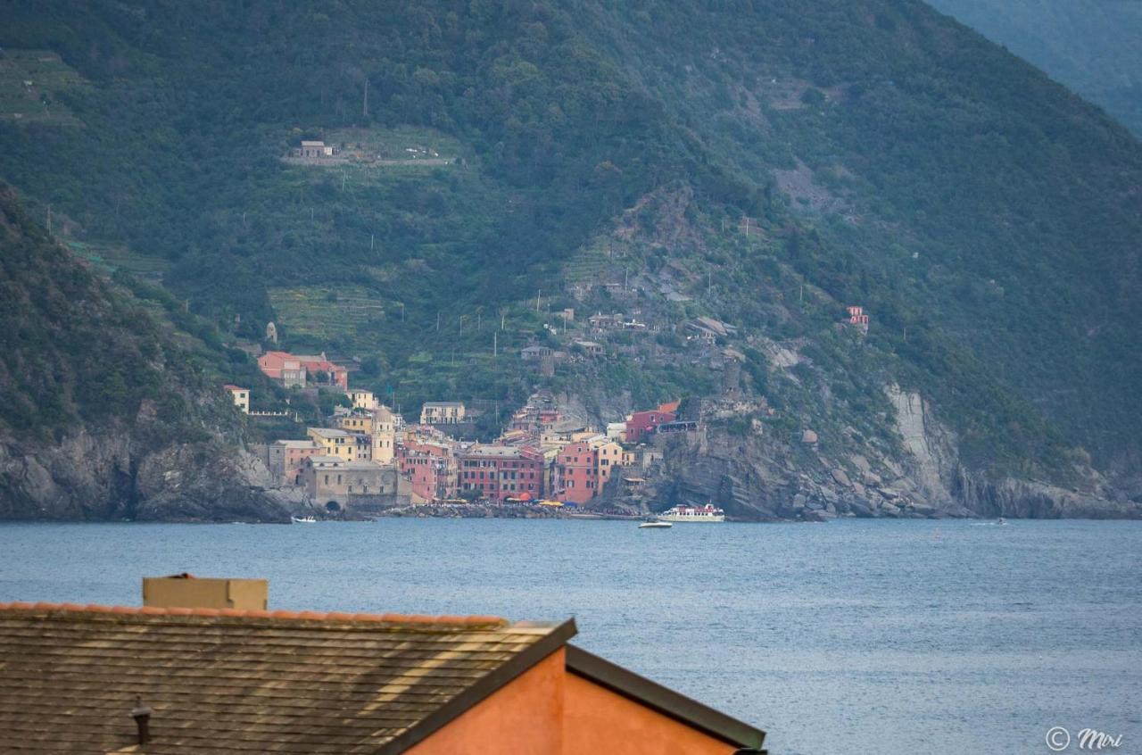 Villa Montale Apartment I Limoni Monterosso al Mare Exterior foto